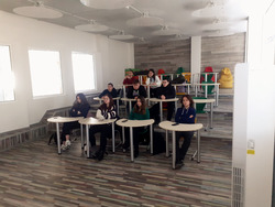 Гледане нa филма "Помни войната"